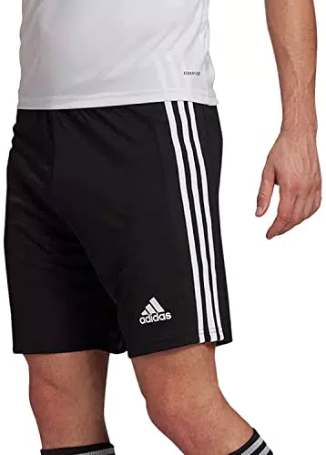 adidas Squadra 21, Pantaloncini da Calcio Unisex-Adulto
