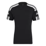 adidas Squadra 21 Short Sleeve Jersey, Maglia da Calcio A Maniche Corte Uomo