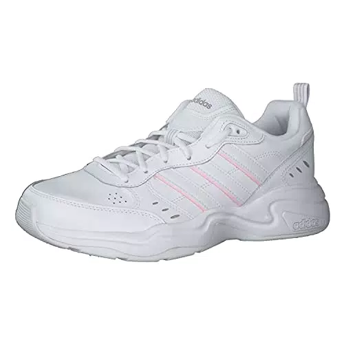 adidas Strutter Shoes, Sneaker Donna, Ftwr White Ftwr White Clear Pink