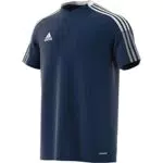 adidas TIRO21 Polo, Uomo, Team Navy Blue