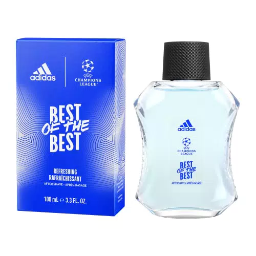 adidas UEFA 9 After Shave 100 ml