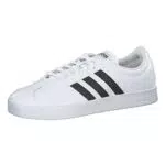 adidas VL Court 2.0 Shoes, Sneakers Uomo, Ftwr White Core Black Core Black