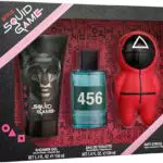 AIR VAL Netflix - Set regalo Squid Game, Eau de Toilette 50 ml