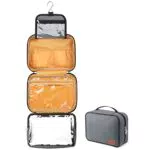 ALLONWAY Beauty Case Da Viaggio, Uomo e Donna Trousse Da Viaggio