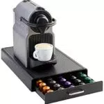 Amazon Basics - 1 Cassetto porta capsule per Nespresso Originalline