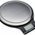 Amazon Basics - Bilancia digitale da cucina con display LCD