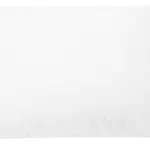 Amazon Basics - Federe in poliestere, 50 x 80 cm, confezione da 2 - Bianco brillante