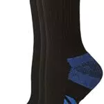 Amazon Essentials Calzini Imbottiti Sportivi in Cotone Donna