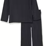 Amazon Essentials Completo a Coste Larghe Bambine e Ragazze