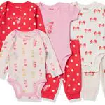 Amazon Essentials Disney, Marvel, Star Wars Set Completo da 6 Pezzi Unisex Bimbi