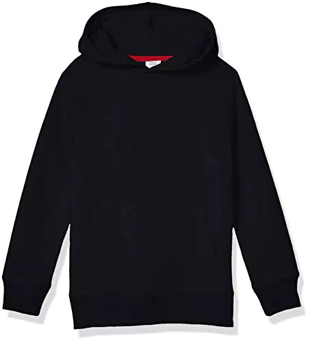 Amazon Essentials Felpe con Cappuccio in Pile Bambini e Ragazzi