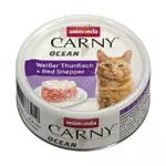 ANI. Cat Dose carny Ocean Tonno & Red Snapper 80 G