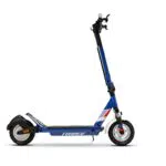 Aprilia Tuareg Monopattino Elettrico, Doppio Freno, Freno a Tamburo ed Elettronico