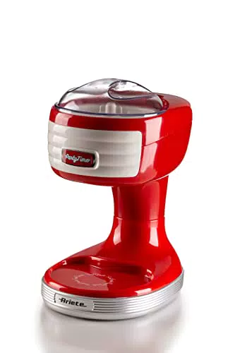 Ariete Ice Crusher Party Time 76, Macchina per Ghiaccio e Granite
