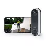 Arlo Videocitofono Senza Fili Per Esterni, Wifi Doorbell