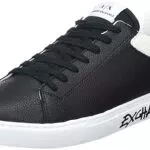 ARMANI EXCHANGE Armani Lettering, Back Color Insert