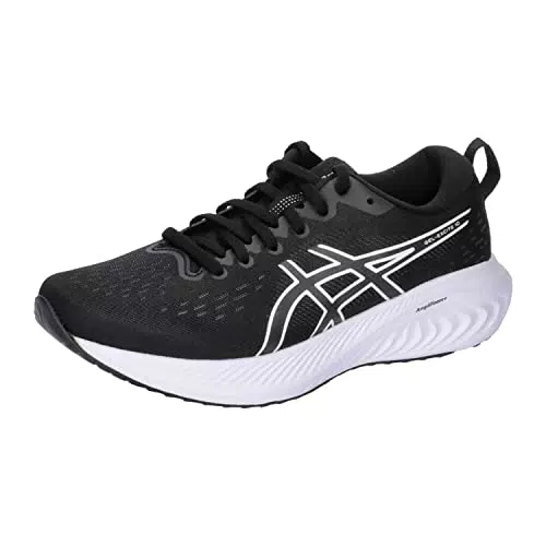 ASICS Gel-Excite 10, Sneaker Donna, Black/White