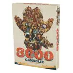 Asmodee - 3000 Canaglie - Gioco da Tavolo di Strategia e Bluff