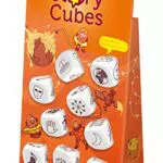 Asmodee - Rory's Story Cubes Original Hangtab: Arancione - gioco da tavolo edizione in italiano