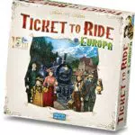 Asmodee - Ticket to Ride: Edizione Speciale 15° Anniversario