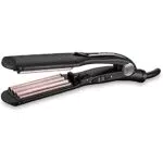 BaByliss 2165CE Piastra Frisè, Rivestimento in Tourmaline Ceramic