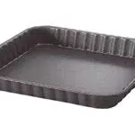 BALLARINI Patisserie Form Pizza antiaderente in alluminio nero