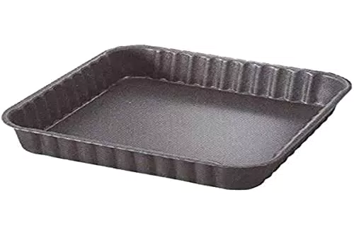 BALLARINI Patisserie Form Pizza antiaderente in alluminio nero