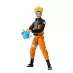 Bandai - Anime Heroes - Naruto Shippuden - Action figure Anime Heroes da 17 cm - Naruto Uzumaki - 36964