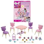 Barbie - La Mia Prima Barbie, Giocattolo per Bambini 3+ anni