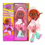 BFF BY CRY BABIES S3 Daphne - Collezionabile Bambola Fashion con lunghi Capelli