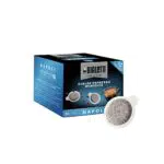 Bialetti Cialde ESE Monodose - Napoli, - 50 Unità - 100% Compostabili