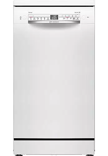 Bosch Elettrodomestici, Serie 2, Lavastoviglie da libera installazione