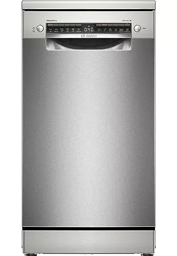 Bosch Elettrodomestici, Serie 4, Lavastoviglie da libera installazione