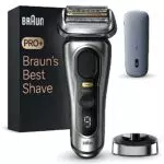 Braun Series 9 PRO +, Rasoio Elettrico Barba Rifinitore di precisione