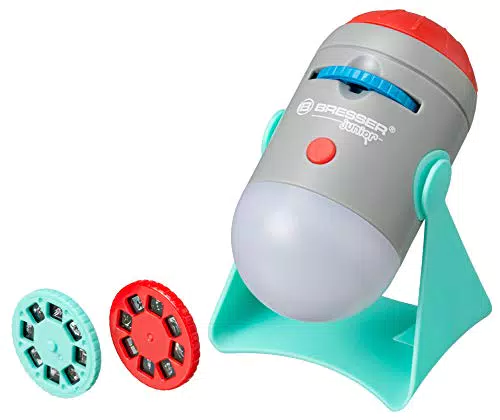 Bresser 8847200 Proiettore E Luce Notturna Junior Science