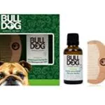 Bulldog Skin Care Beard X301230300 Set - Kit di Shampoo e Balsamo 2 in 1