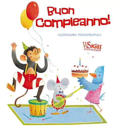 Buon compleanno!
