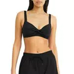 C&A Donna Short Beachwear Nero 42