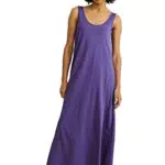 C&A Donna Vestito Porpora