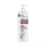 Calmilene Crema idratante 500 ml, Crema idratante viso e corpo ad azione prolungata