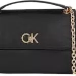 Calvin Klein Borsa a Tracolla Donna Crossbody Piccola