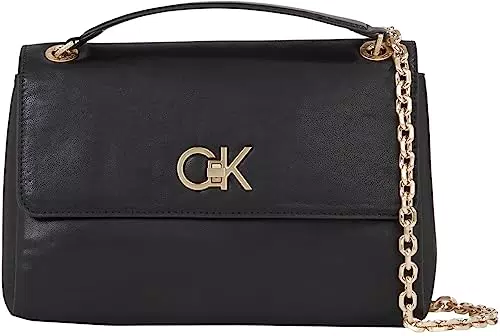 Calvin Klein Borsa a Tracolla Donna Crossbody Piccola