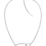 Calvin Klein Collana da donna Collezione PLAYFUL ORGANIC SHAPES in Acciaio Inossidabile - 35000353