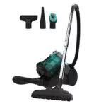 Cecotec Aspirapolvere a Slitta senza Sacchetto Conga Rockstar Multicyclonic Compact Plus