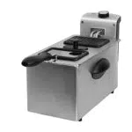 Cecotec Friggitrice completa in acciaio inox CleanFry 3000 2180 W