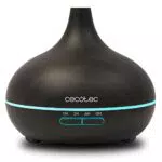 Cecotec Pure Aroma 300 Yin Umidificatore ad ultrasuoni e diffusore di aromi 300 ml