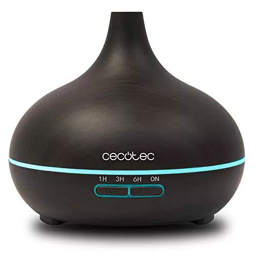 Cecotec Pure Aroma 300 Yin Umidificatore ad ultrasuoni e diffusore di aromi 300 ml