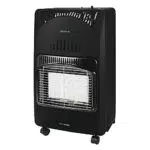 Cecotec Stufa a Gas Pieghevole di 4200 W. Ceramica. 3 Modi. Bombona di 10 Kg. Triplo Sistema di Sicurezza. Ready Warm 4000 Slim Fold