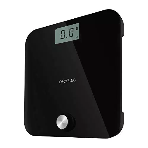 Cecotec Surface Precision EcoPower 10000 Bilancia da bagno sana con pulsante