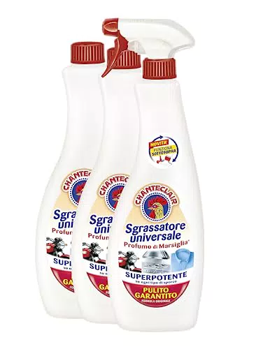 Chanteclair - Sgrassatore Universale, Superpotente, Profumo di Marsiglia